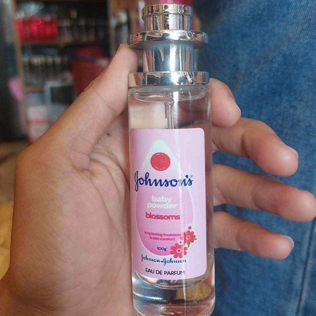Johnson’s Powder Perfume 35ml