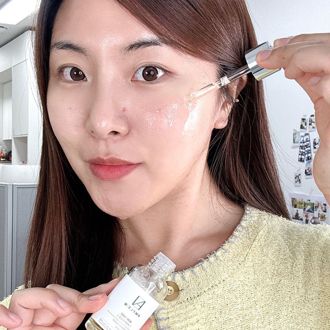 Ample N Acne Shot Ampoule 30ml