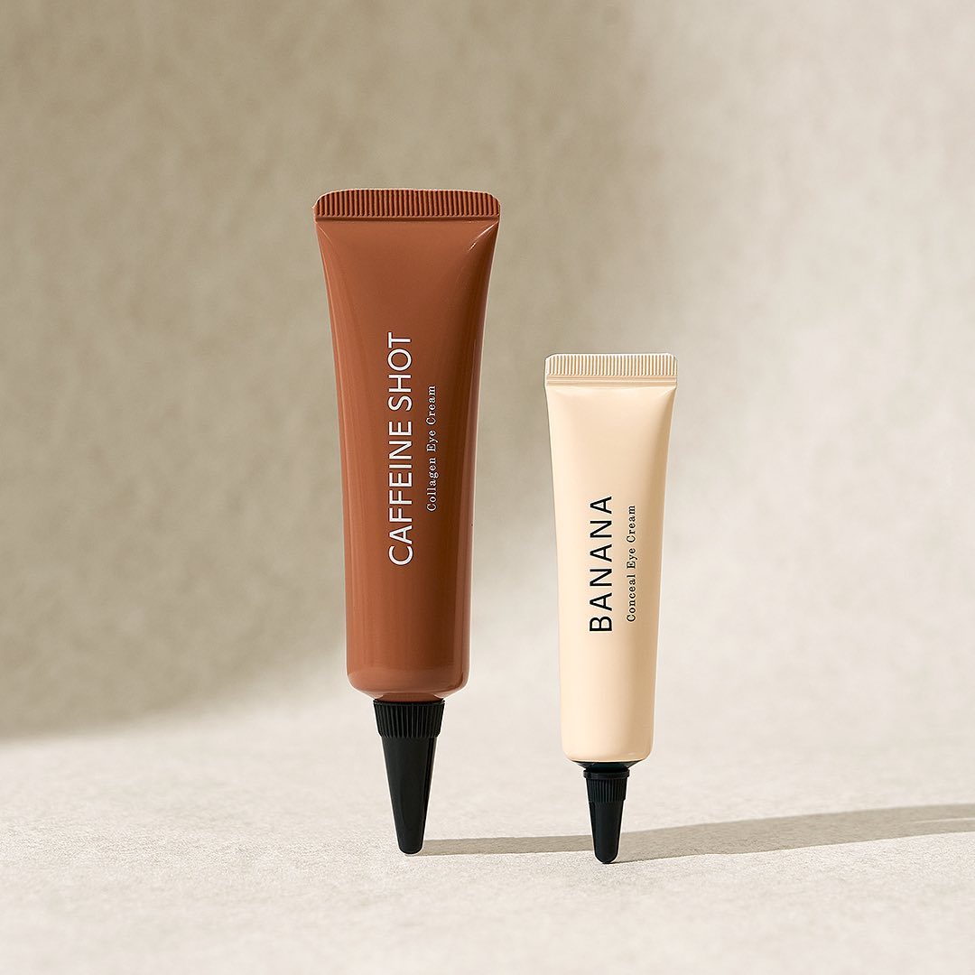 Shaishaishai Caffeine Shot Collagen Eye Cream 30ml