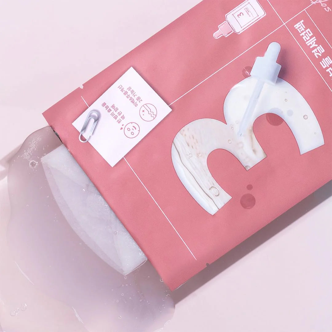 Numbuzin No.3 Tingle-Pore Softening Sheet Mask 4ea