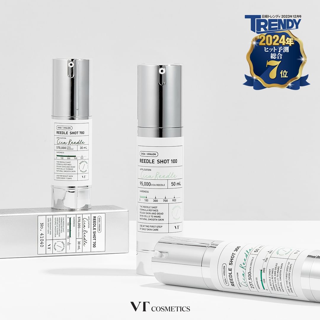 VT Reedle Shot 100 Essence 50ml