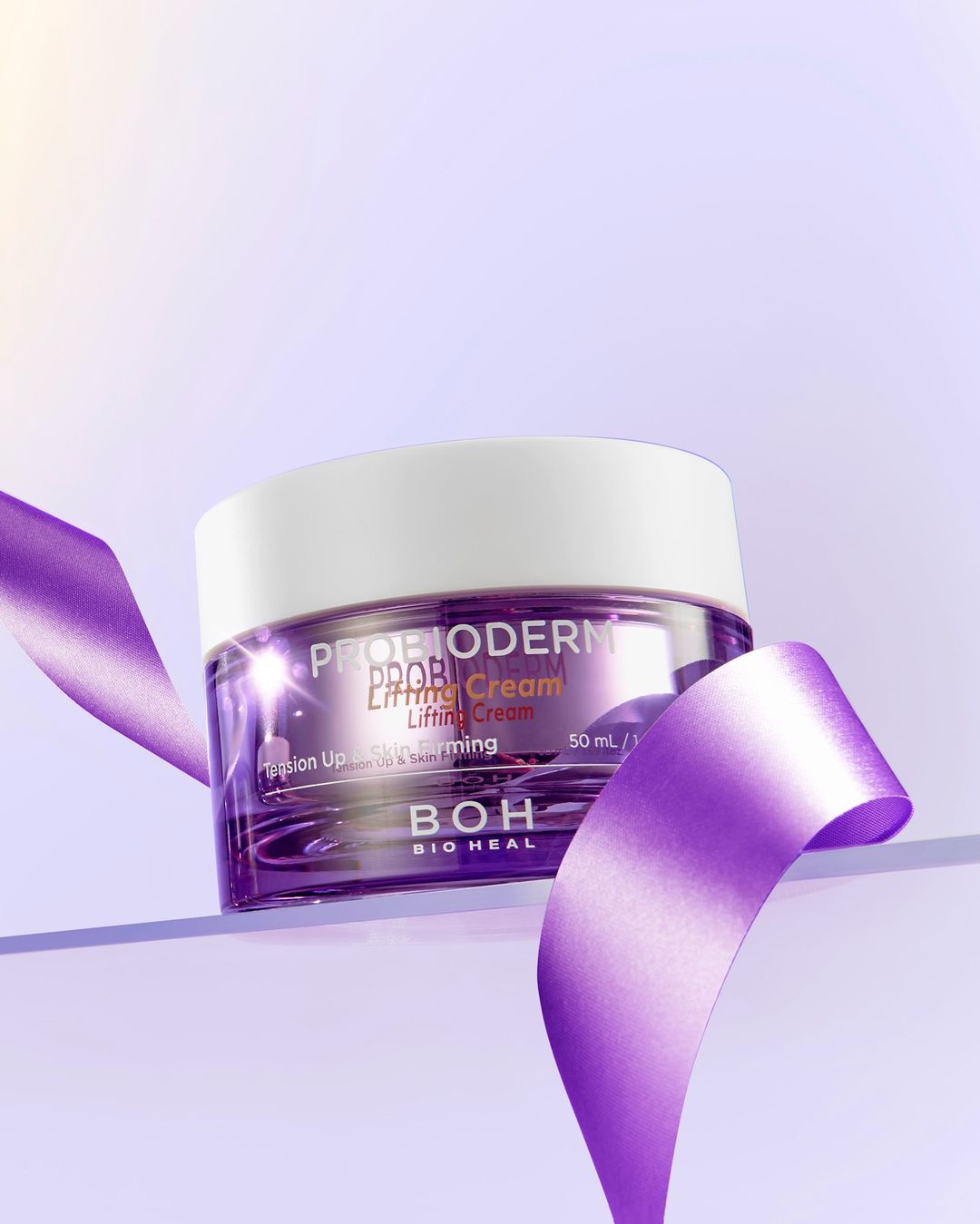 BIOHEAL BOH PROBIODERM Lifting Cream 50ml (Free Ampoule 7ml*2)