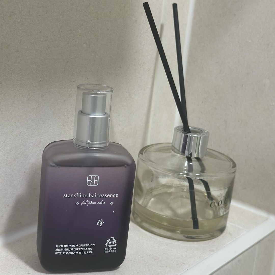 FIT YOUR SKIN Star Shine Hair Essence 100ml