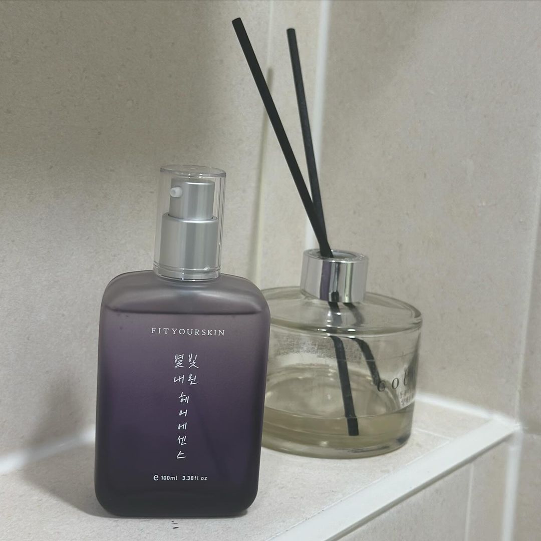FIT YOUR SKIN Star Shine Hair Essence 100ml