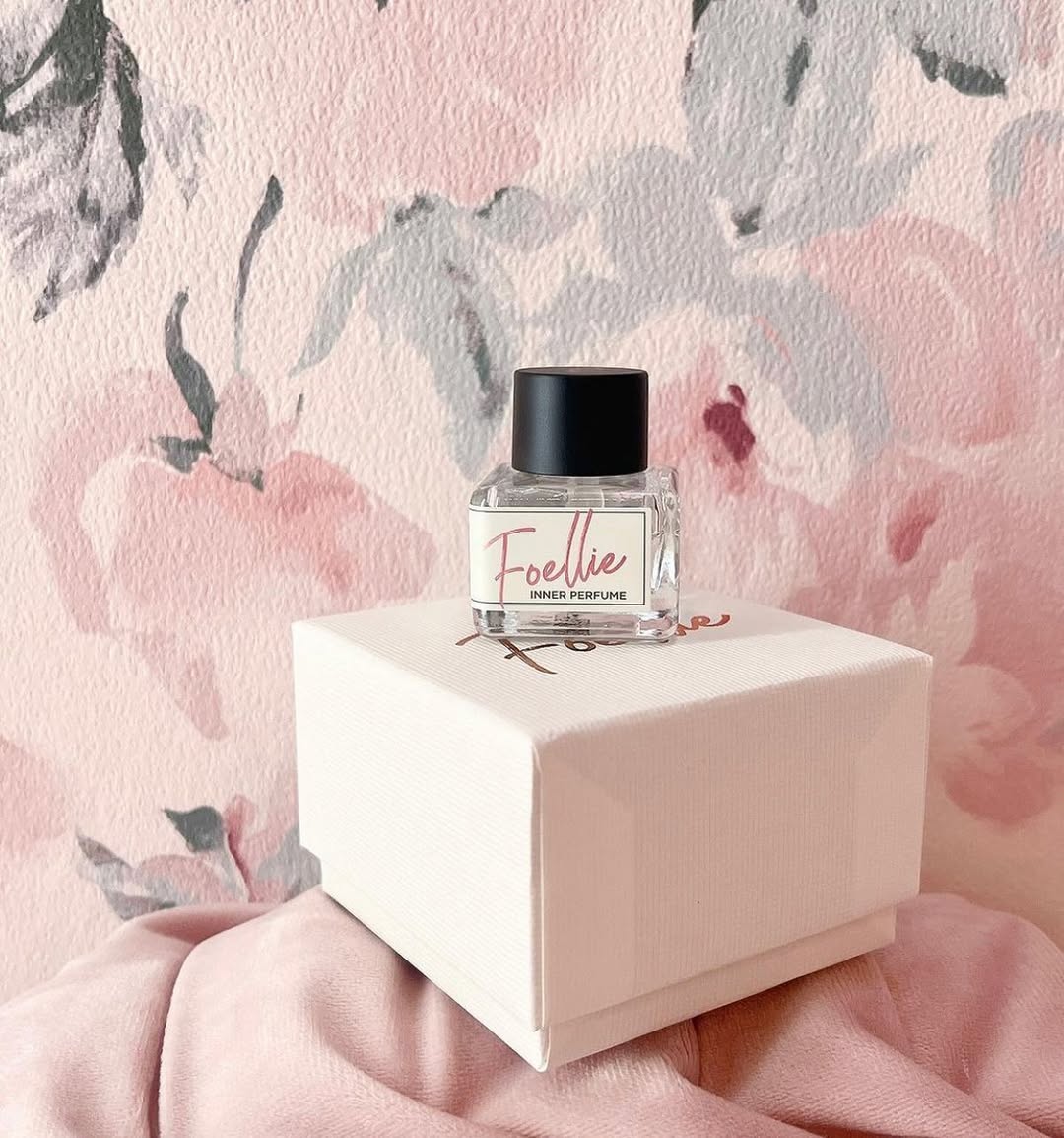 Foellie Feminine Inner Beauty Perfume (Peach) 5ml