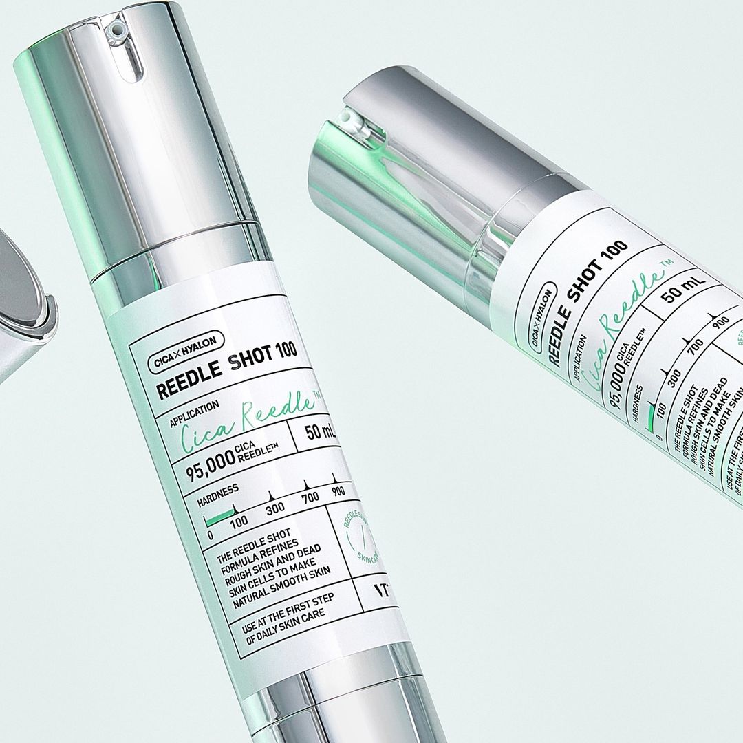 VT Reedle Shot 100 Essence 50ml