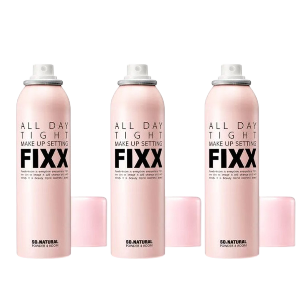 So Natural All Day Tight Make Up Setting Fixer 75ml