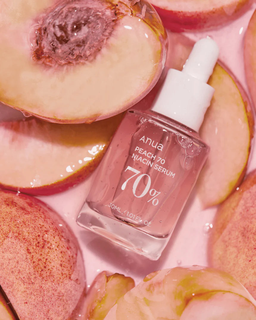 ANUA Peach 70% Niacin Serum 30ml