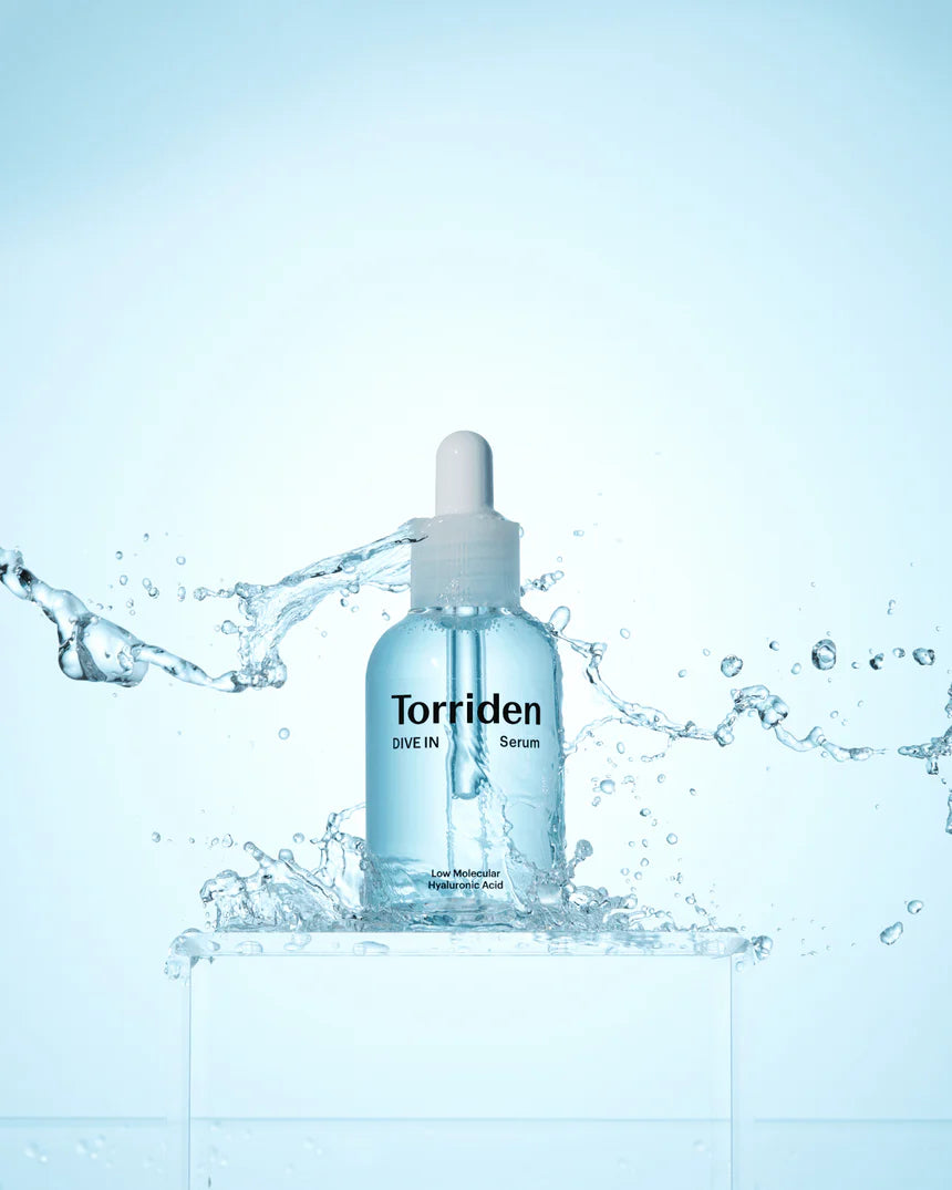 Torriden Dive In Low Molecular Hyaluronic Acid Serum 50ml
