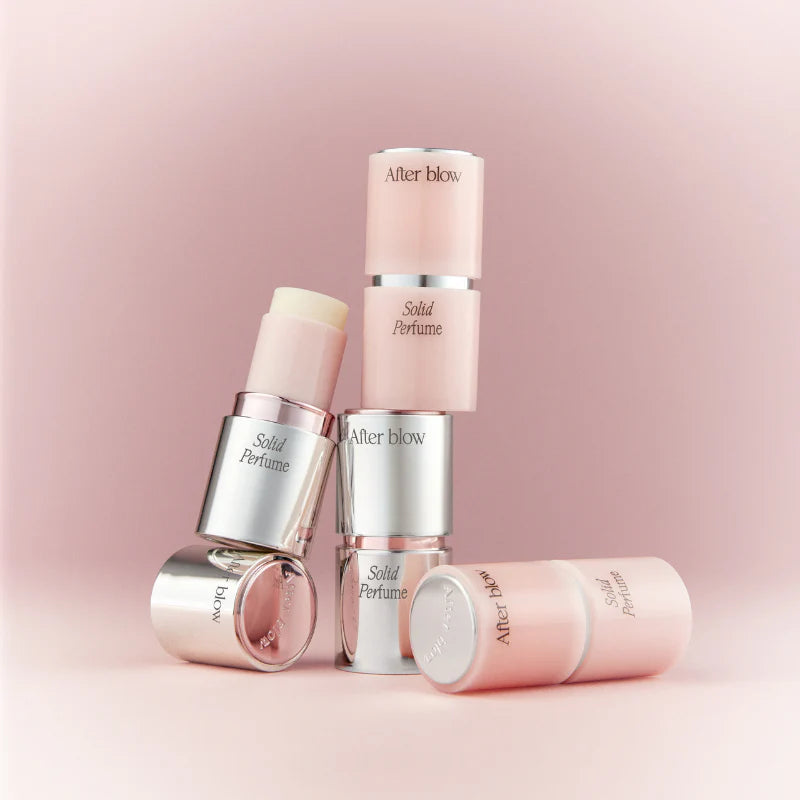 After Blow #05 Cherry Soap Solid Perfume (Lilac) 6.5g