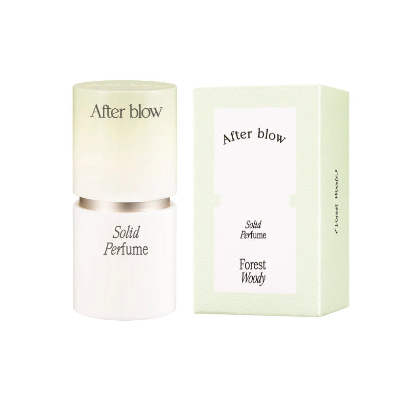After Blow #04 Forest Woody Solid Perfume (Cedarwood) 6.5g