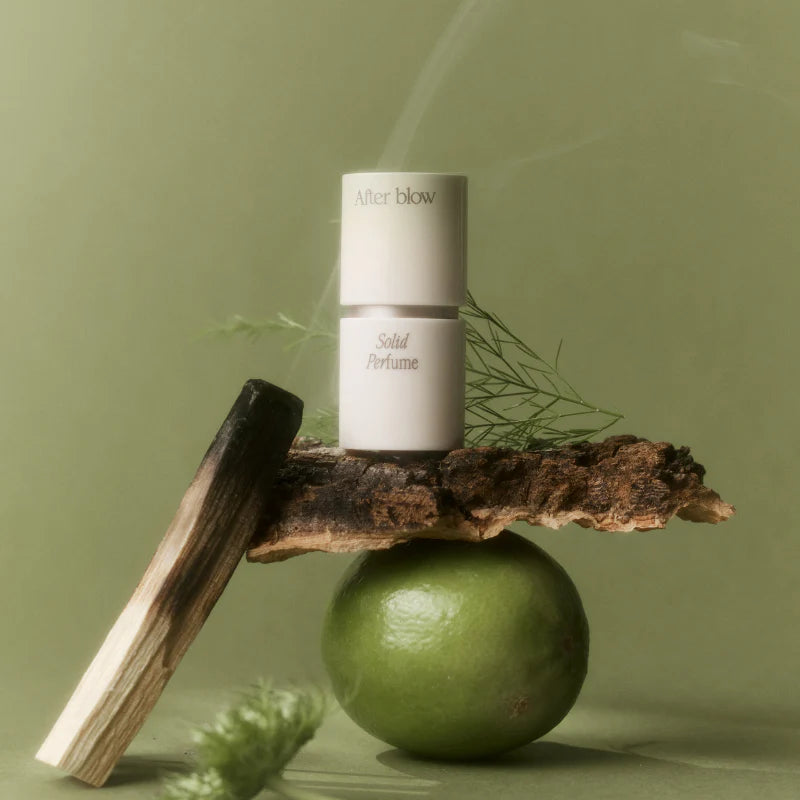 After blow 韓國 #04 Forest Woody 固體香氛香膏 (雪松木) 6.5g