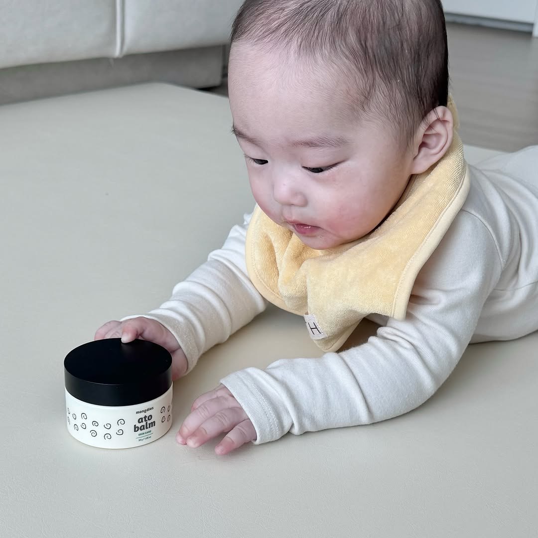 Mongdies Baby Skin Care Ato Balm 30g