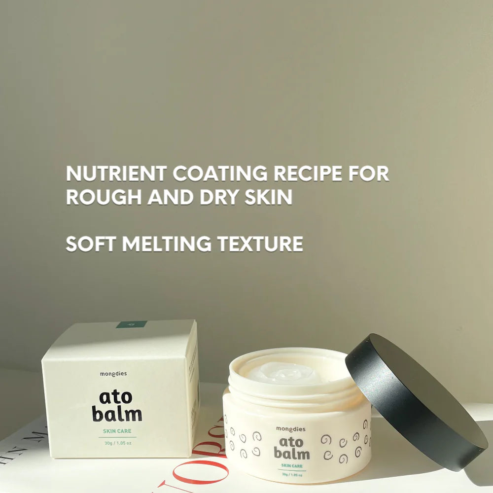 Mongdies Baby Skin Care Ato Balm 30g