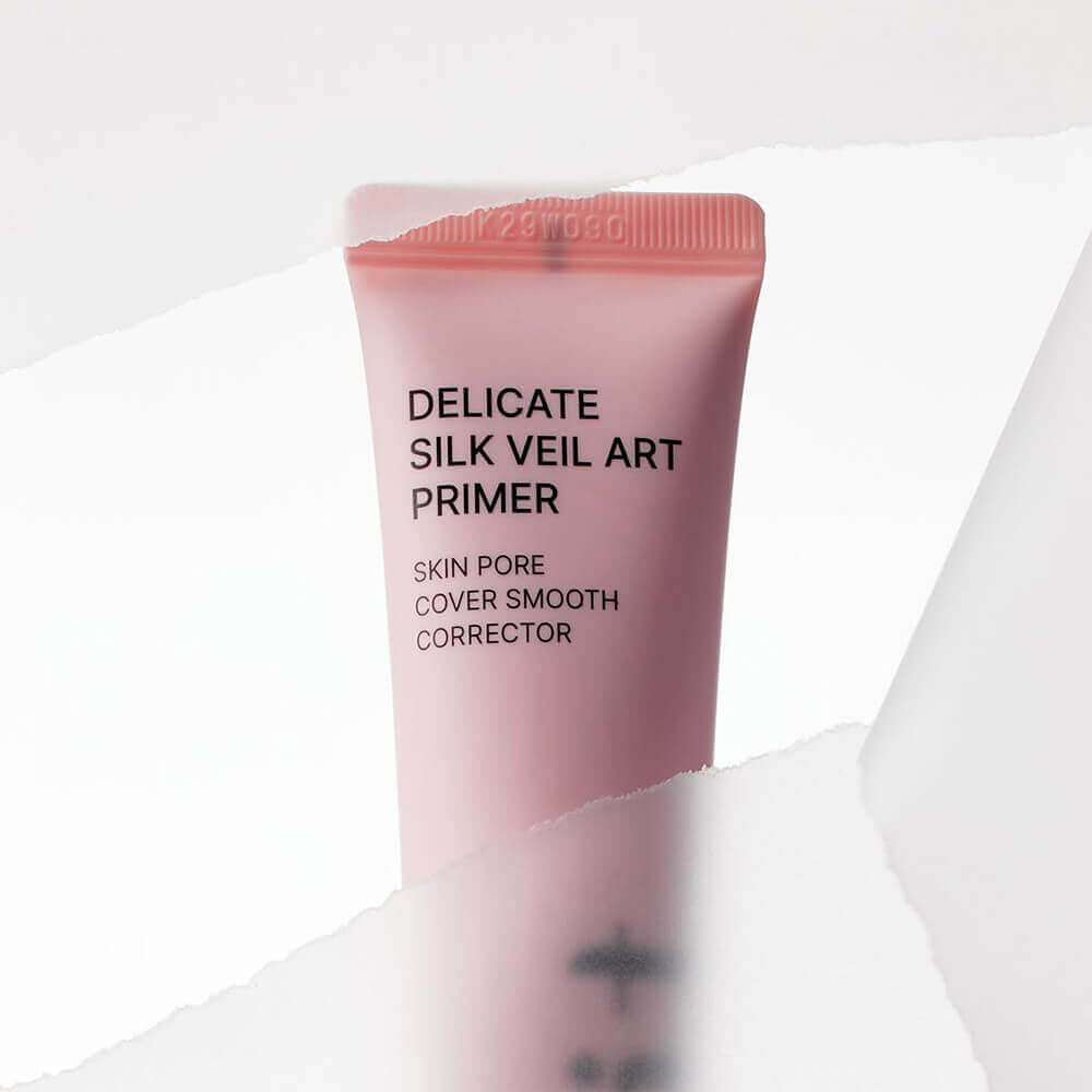 TFIT Vegan Delicate Silk Veil Art Primer 30ml