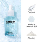 Torriden Dive In Low Molecular Hyaluronic Acid Serum 50ml