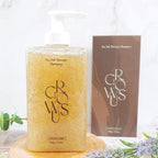 GROWUS 韓國 海鹽磨砂洗髮水 500g