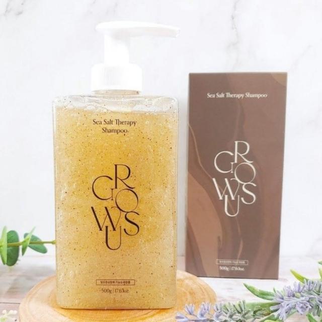 GROWUS Sea Salt Therapy Shampoo 500g
