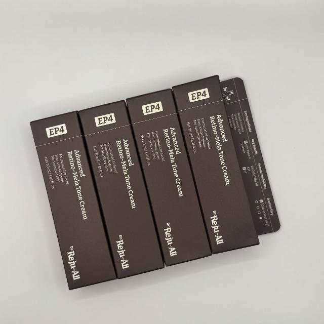 Dr. Reju-All EP4 Advanced Retino-Mela Tone Cream 30ml