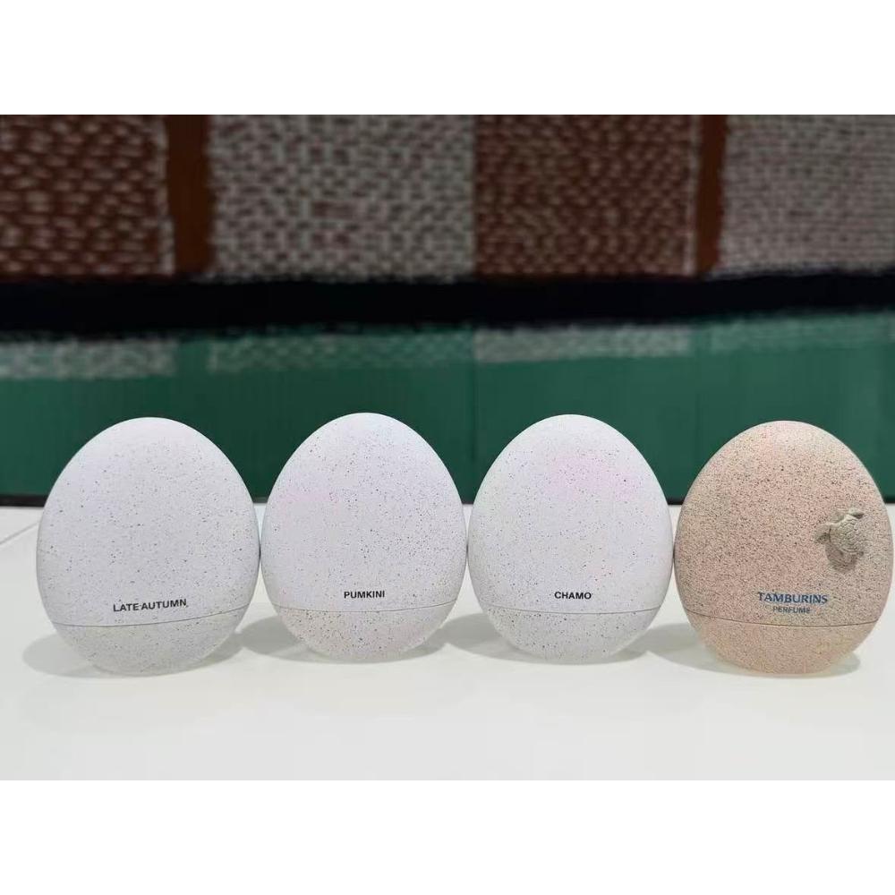 Tamburins CHAMO Egg Perfume (Chamomile & White Musk) 14ml