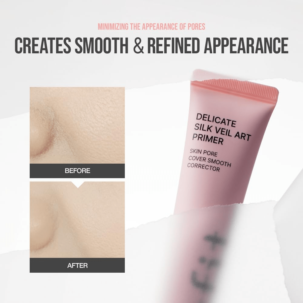 TFIT Vegan Delicate Silk Veil Art Primer 30ml