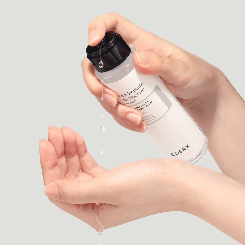 COSRX The 6 Peptide Skin Booster Serum 150ml