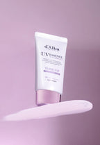 D'Alba 韓國 調色防曬隔離精華乳液 (紫色) SPF50+ PA++++ 50ml