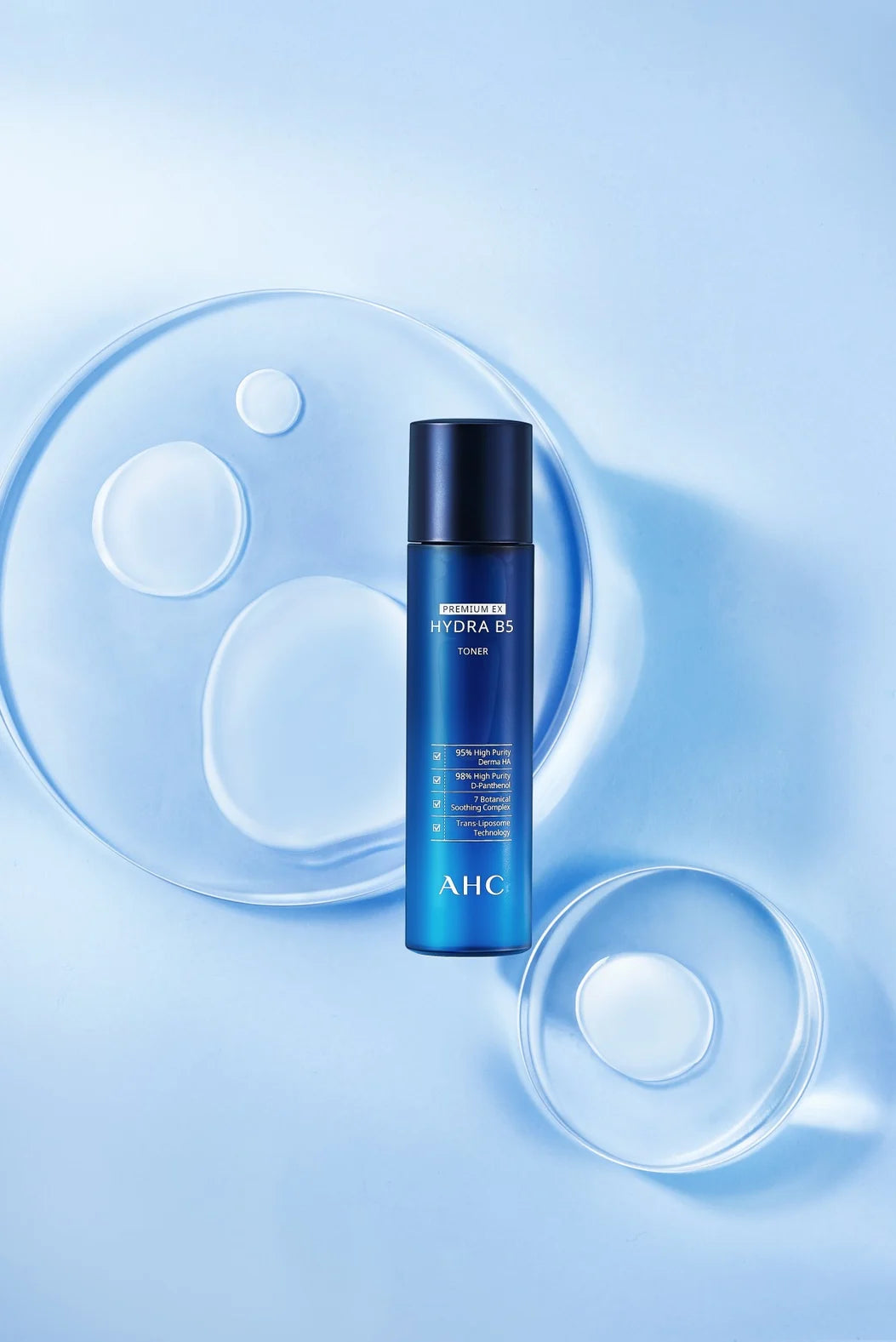 AHC 韓國 瞬效保濕B5微導入乳液 140ml