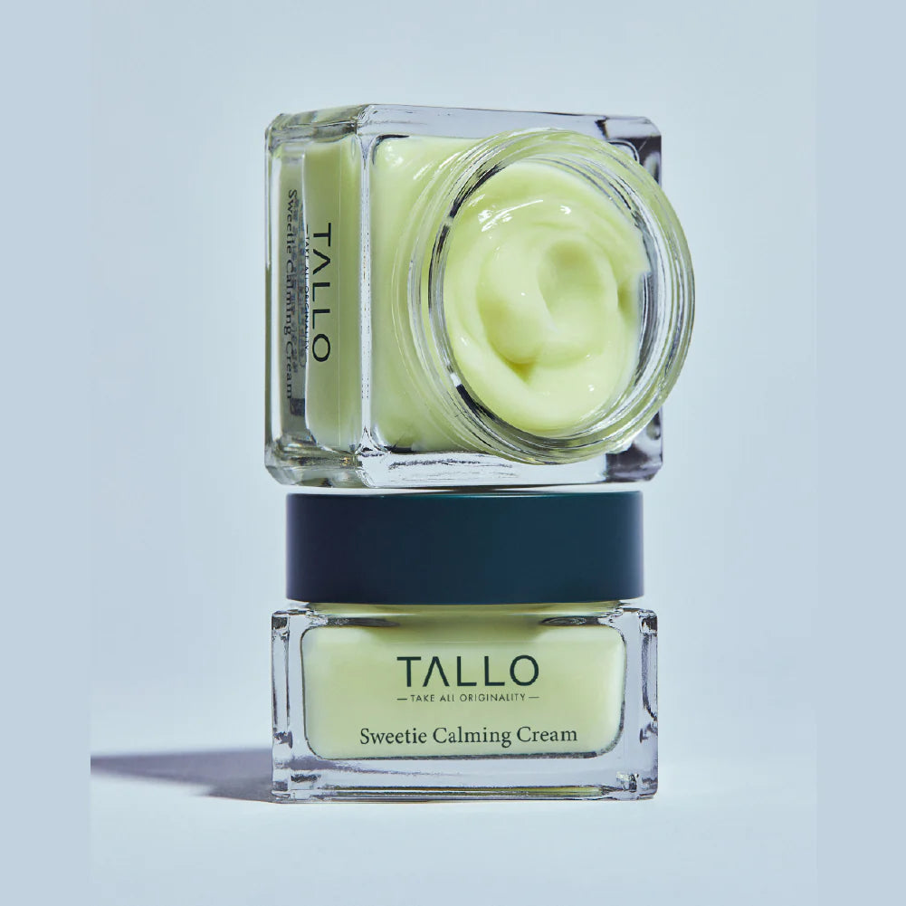 TALLO 青柚美白淡斑鎮靜舒緩面霜 50ml