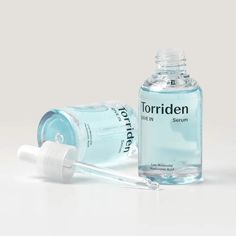 Torriden 韓國 低分子透明質酸保濕安瓶精華 50ml