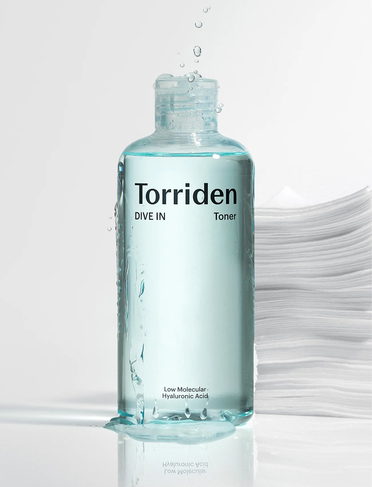 Torriden 低分子透明質酸 保濕爽膚水 300ml