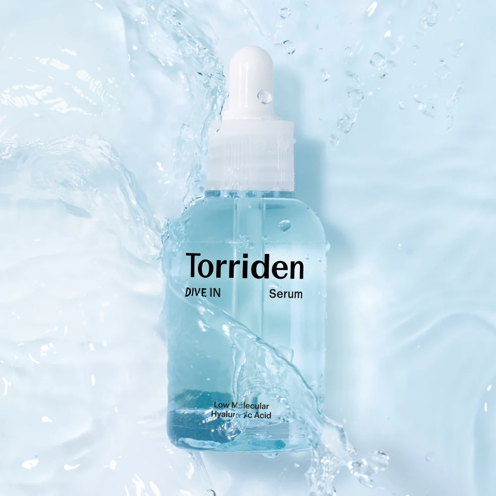 Torriden Dive In Low Molecular Hyaluronic Acid Serum 50ml