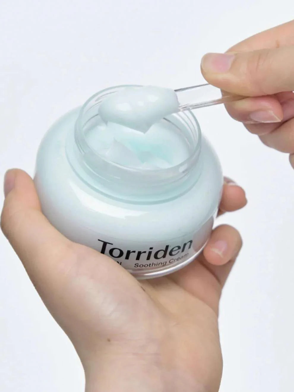 Torriden DIVE-IN Low Molecular Hyaluronic Acid Soothing Cream 100ml