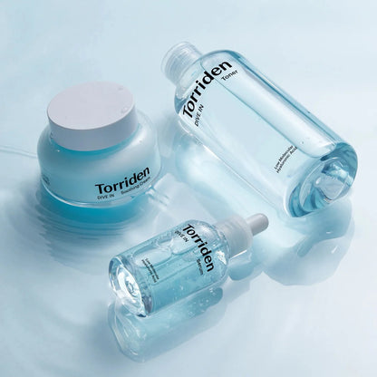 Torriden 低分子透明質酸 保濕爽膚水 300ml