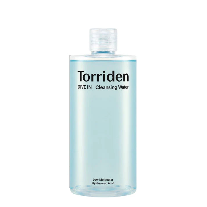 Torriden DIVE-IN Hyaluronic Acid Cleansing Water 400ml