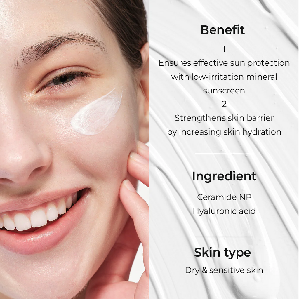 AESTURA Derma UV365 Vita-C Radiance Sunscreen SPF50+ PA++++ 40ml