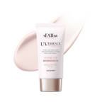 D'Alba UV Essence Waterfull Tone-up Sun Cream (PINK) SPF50+ PA++++ 50ml