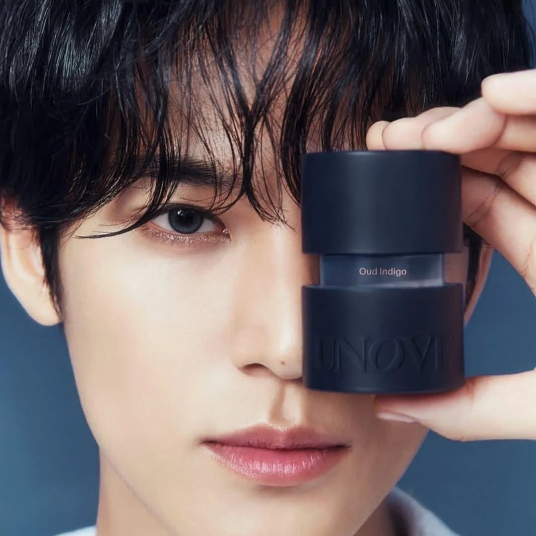 Unove 韓國 皮革木質調香水 (雪松木) 25ml