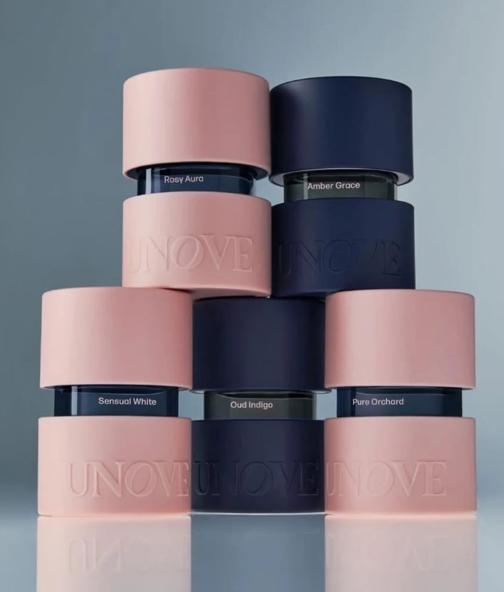 Unove 韓國 皮革木質調香水 (雪松木) 25ml