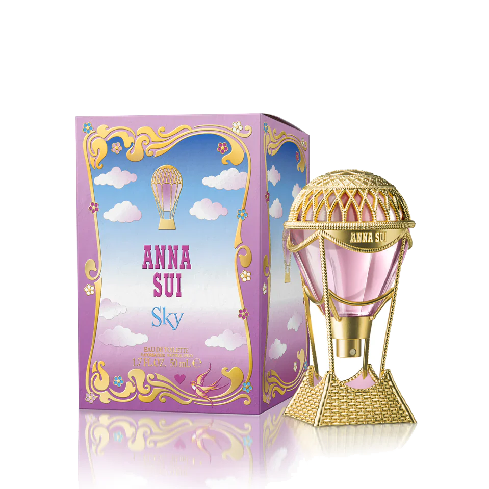 Anna Sui 美國 綺幻飛行淡香水 75ml