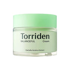 Torriden Vegan BALANCEFUL Cica Calming Cream 80ml