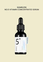Numbuzin No.5 Vitamin Concentrated Serum 30ml