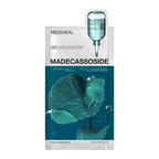 Mediheal 韓國 積雪草修護蠶絲面膜 (改善肌膚色素沉澱、泛紅及瑕疵問題) 10片