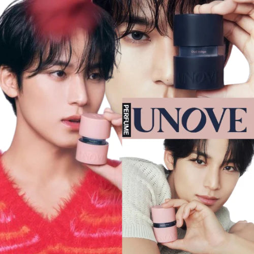 Unove 韓國 皮革木質調香水 (雪松木) 25ml