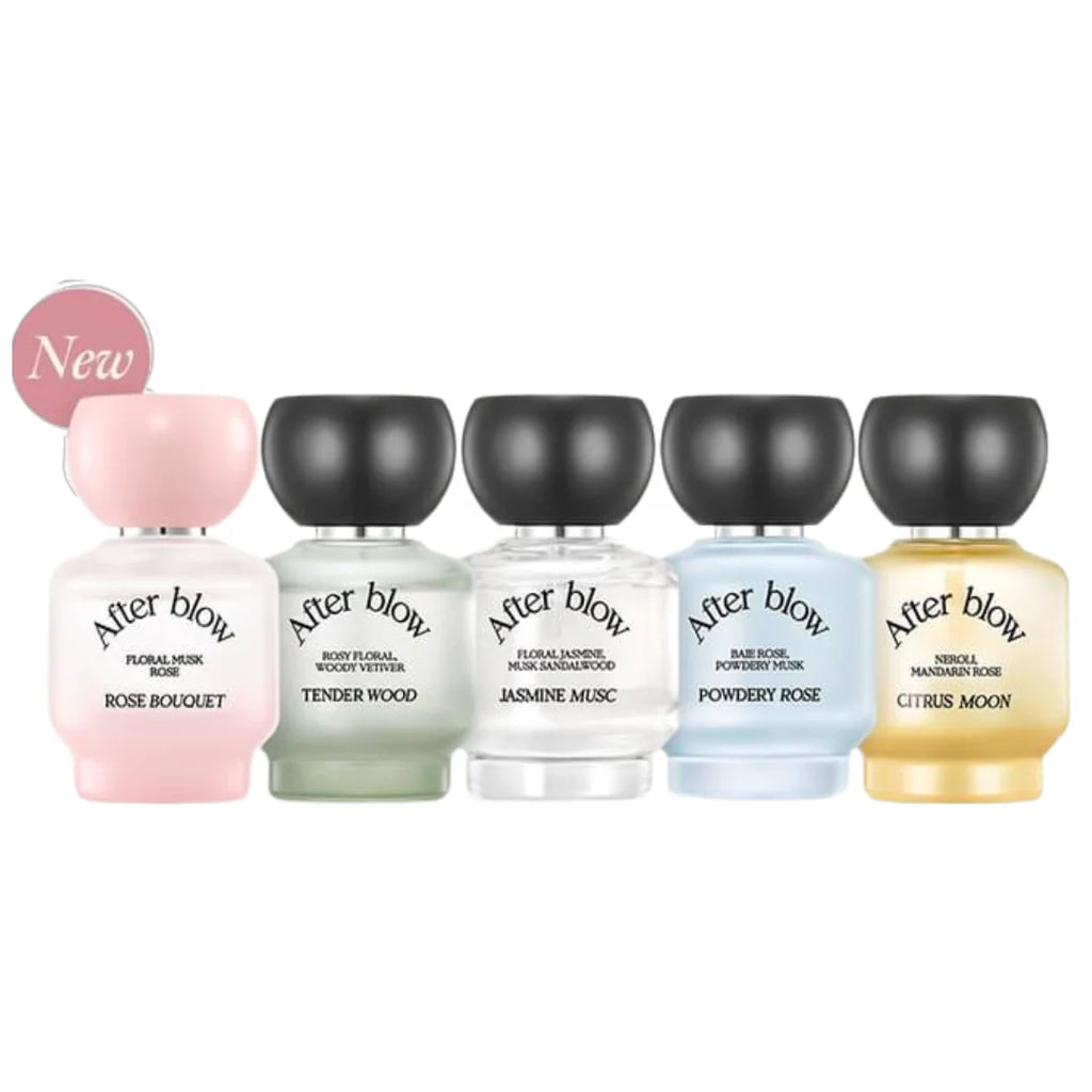 After Blow Eau De Perfume (#02 Jasmine Musc) 25ml