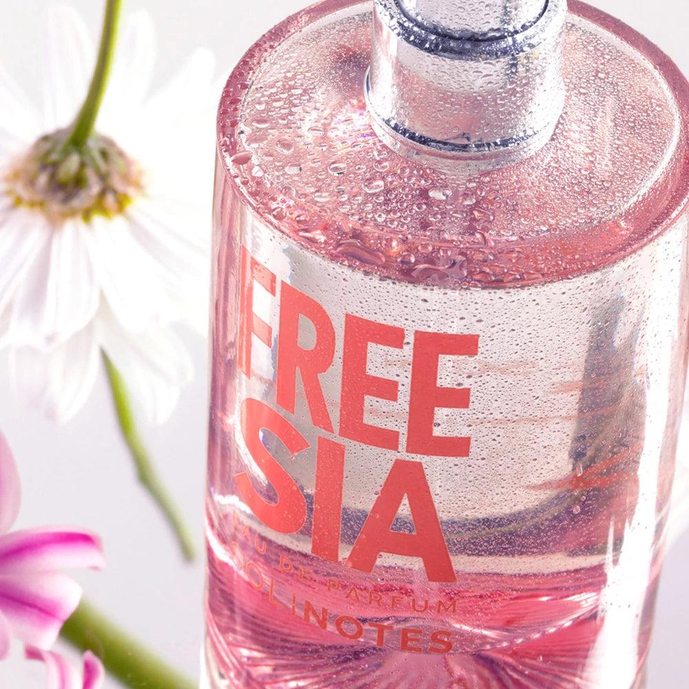 Solinotes Freesia Floral Vegan Eau de Parfum (Freesia & Jasmine) 50ml