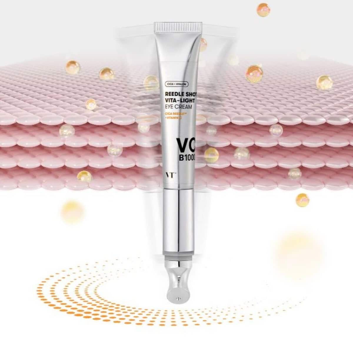 VT cosmetics Reedle Shot Vita-Light Eye Cream 15ml