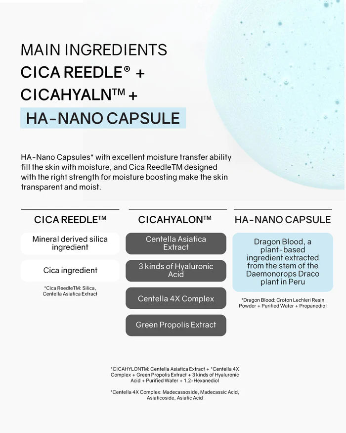 VT 韓國 爆水保濕塗抹式微針精華300 50ml