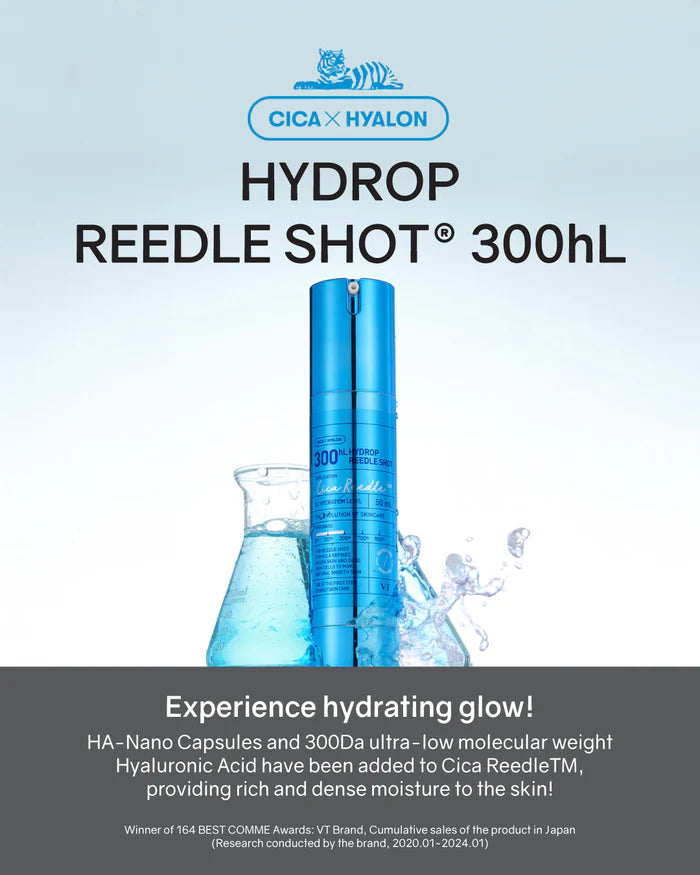 VT 300hL Hydrop Reedle Shot 50ml