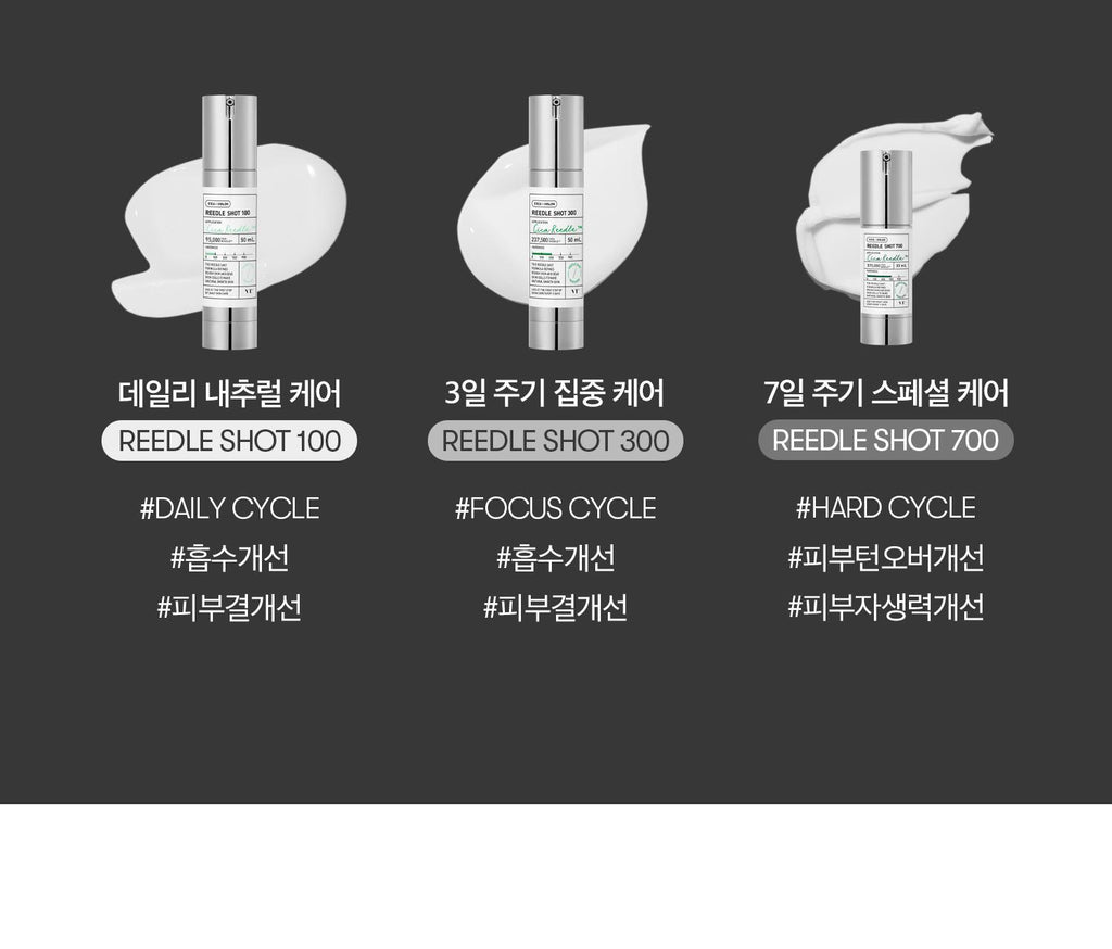 VT COSMETICS Reedle Shot 100 Pore & Texture Refining Essence 50ml